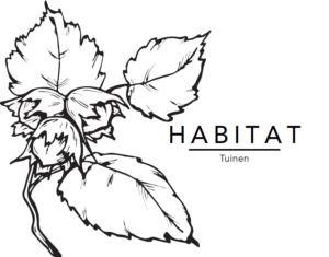 Logo Habitat tuinen