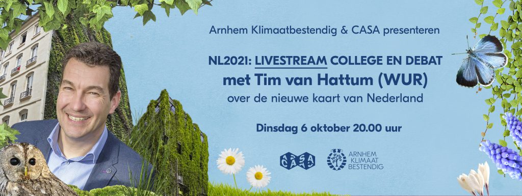 Livestream college Tim van Hattum